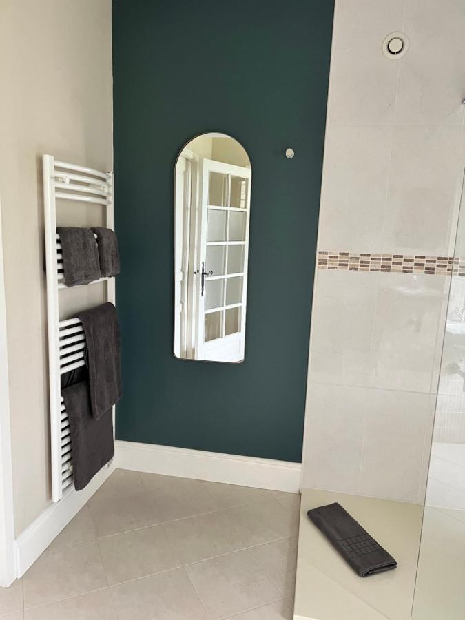 La Girarde Bed & Breakfast Saint-Quentin-de-Caplong Bagian luar foto
