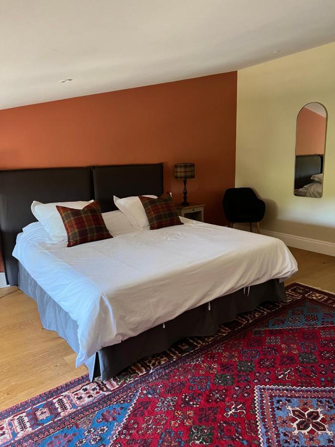 La Girarde Bed & Breakfast Saint-Quentin-de-Caplong Bagian luar foto