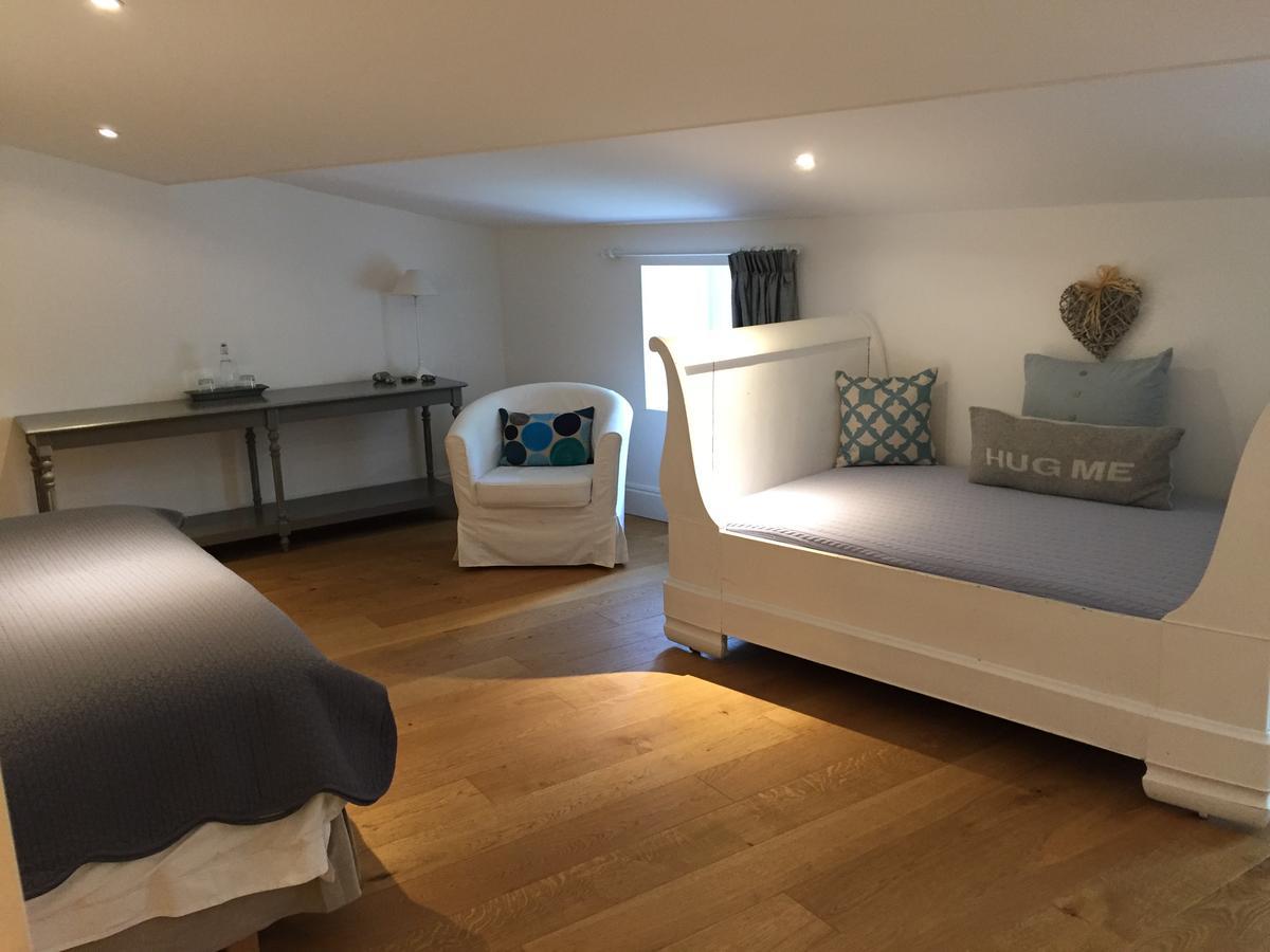 La Girarde Bed & Breakfast Saint-Quentin-de-Caplong Bagian luar foto
